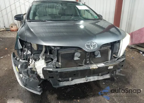 2015 Toyota Venza Limited V6 from USA, damaged, VIN 4T3BK3BB8FU111726